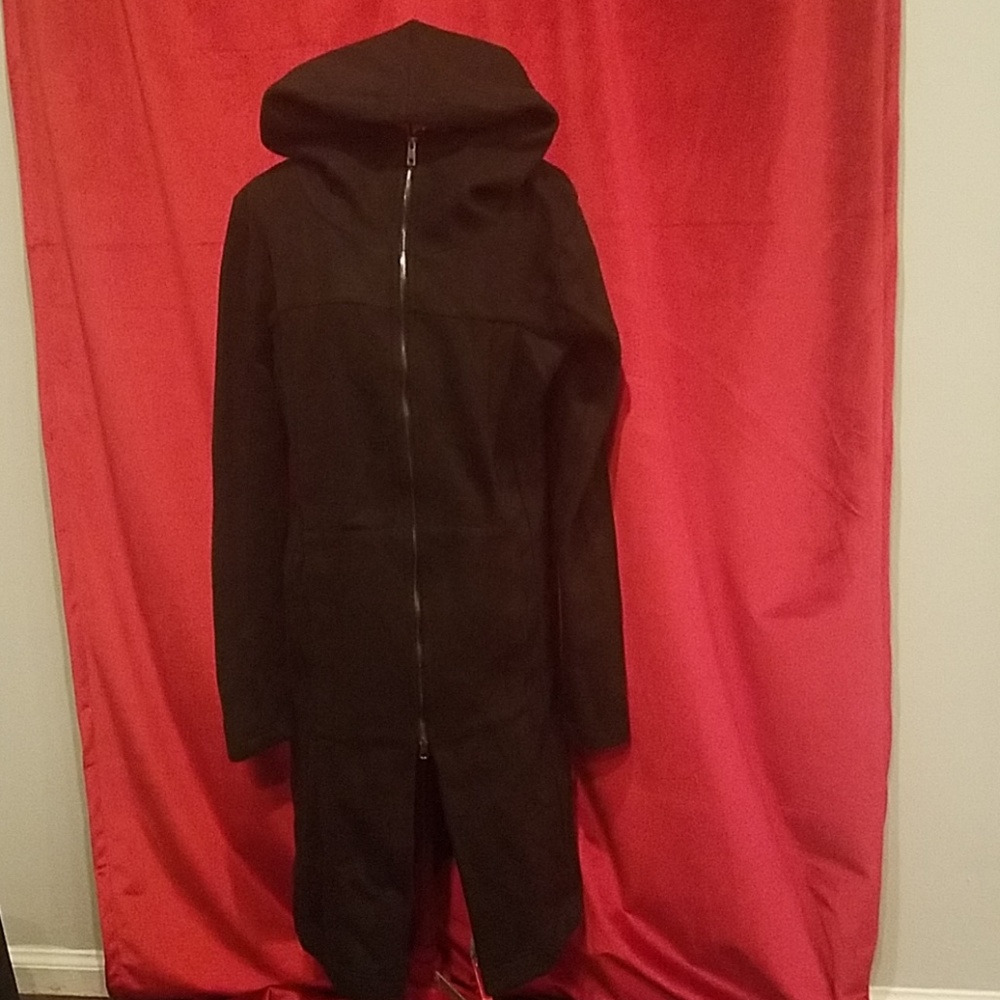Crazy cool hooded sweatshirt